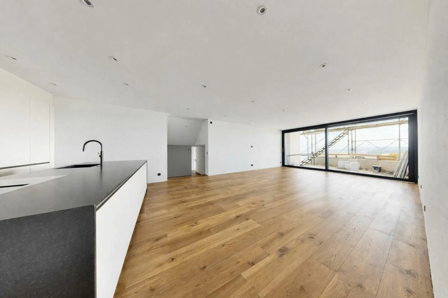 Luxuswohnung mit Alpenblick - Foto 2 von 8