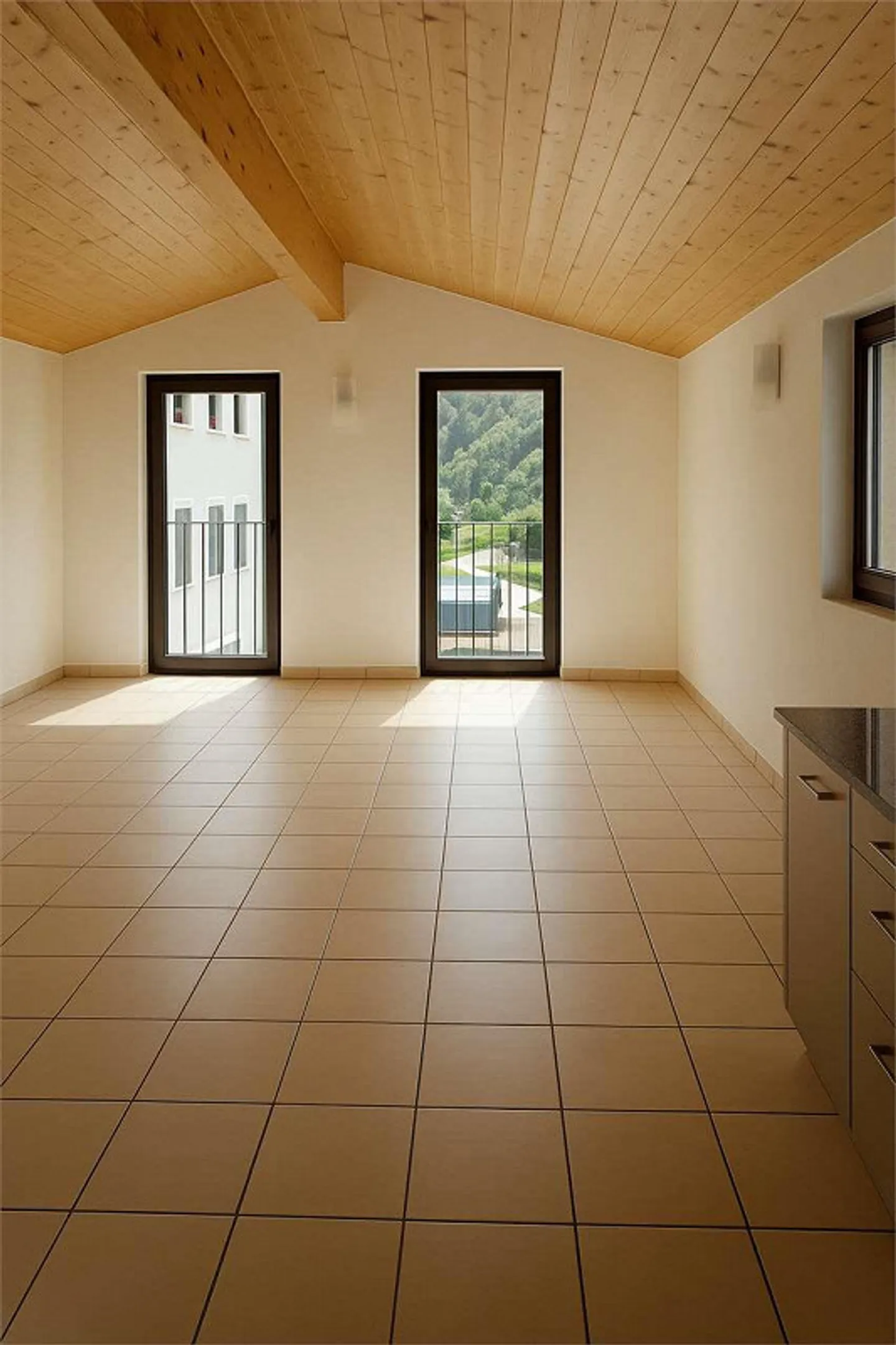 Sonvico - House with a view of the Denti della Vecchia - Photo 2 of 8