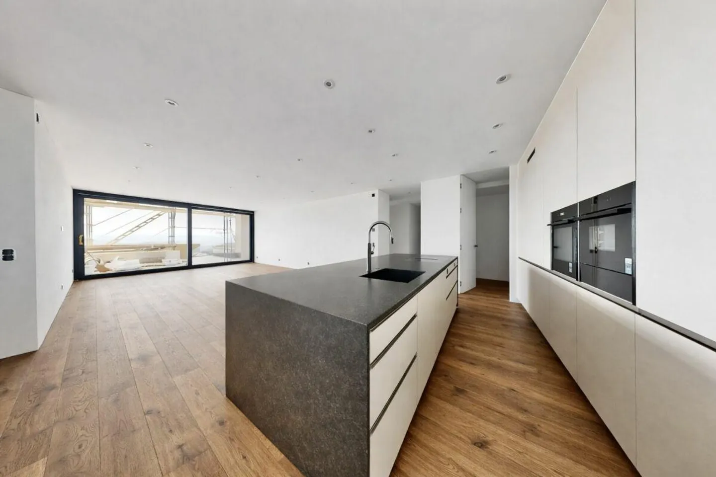 Luxuswohnung mit Alpenblick - Foto 3 von 8