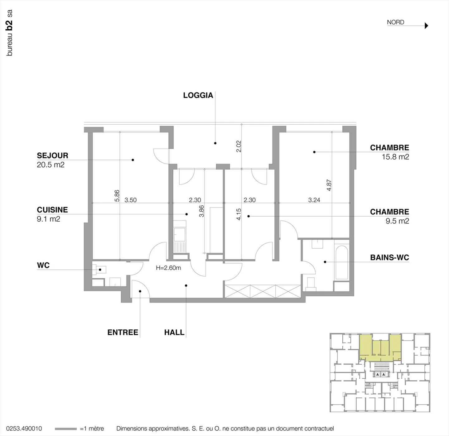 4-Zimmer-Wohnung - Foto 1 von 6