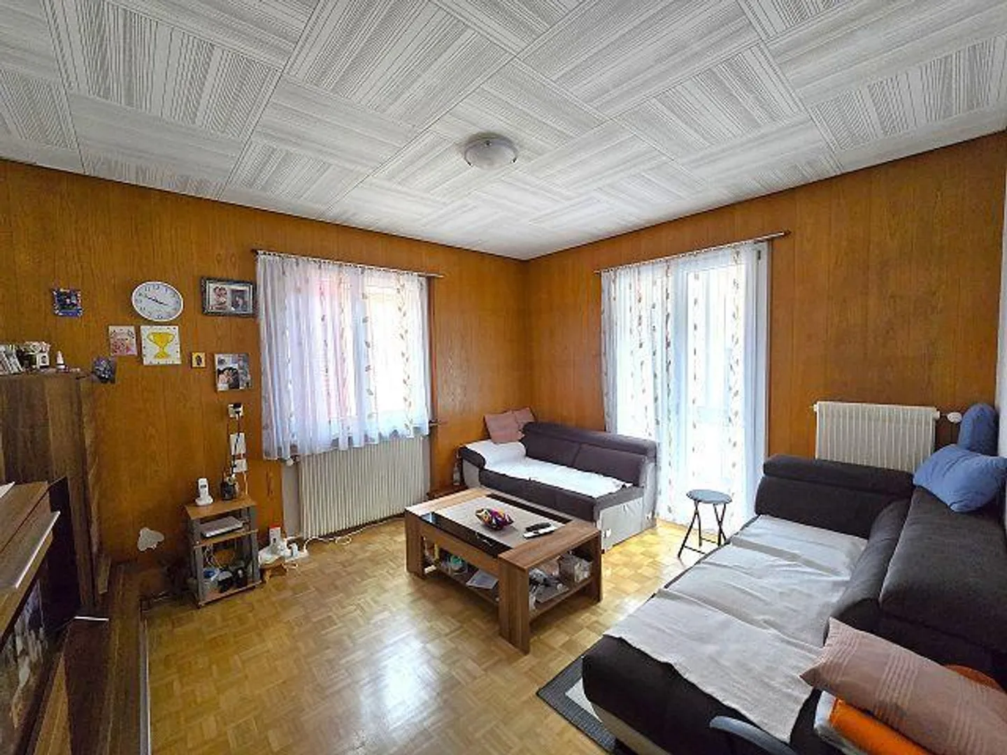 Maison bi-/plurifamiliale avec stationnement et cour - Photo 8 sur 42