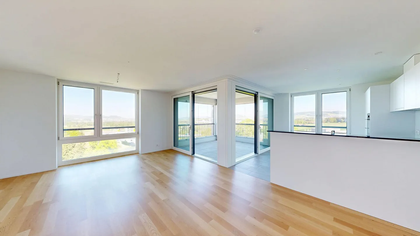 Vivere moderno con vista da sogno! - Foto 2 di 11