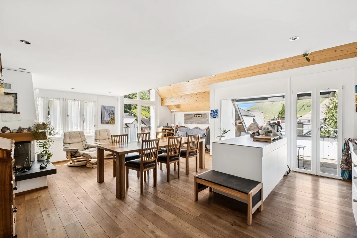 Vivere ad Andermatt - Foto 2 di 5