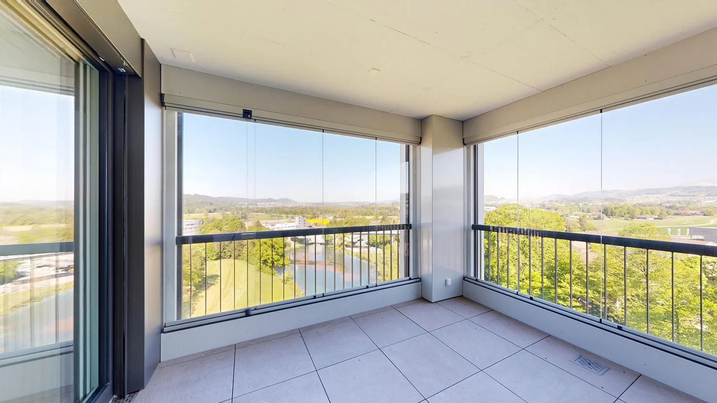 Vivere moderno con vista da sogno! - Foto 9 di 11