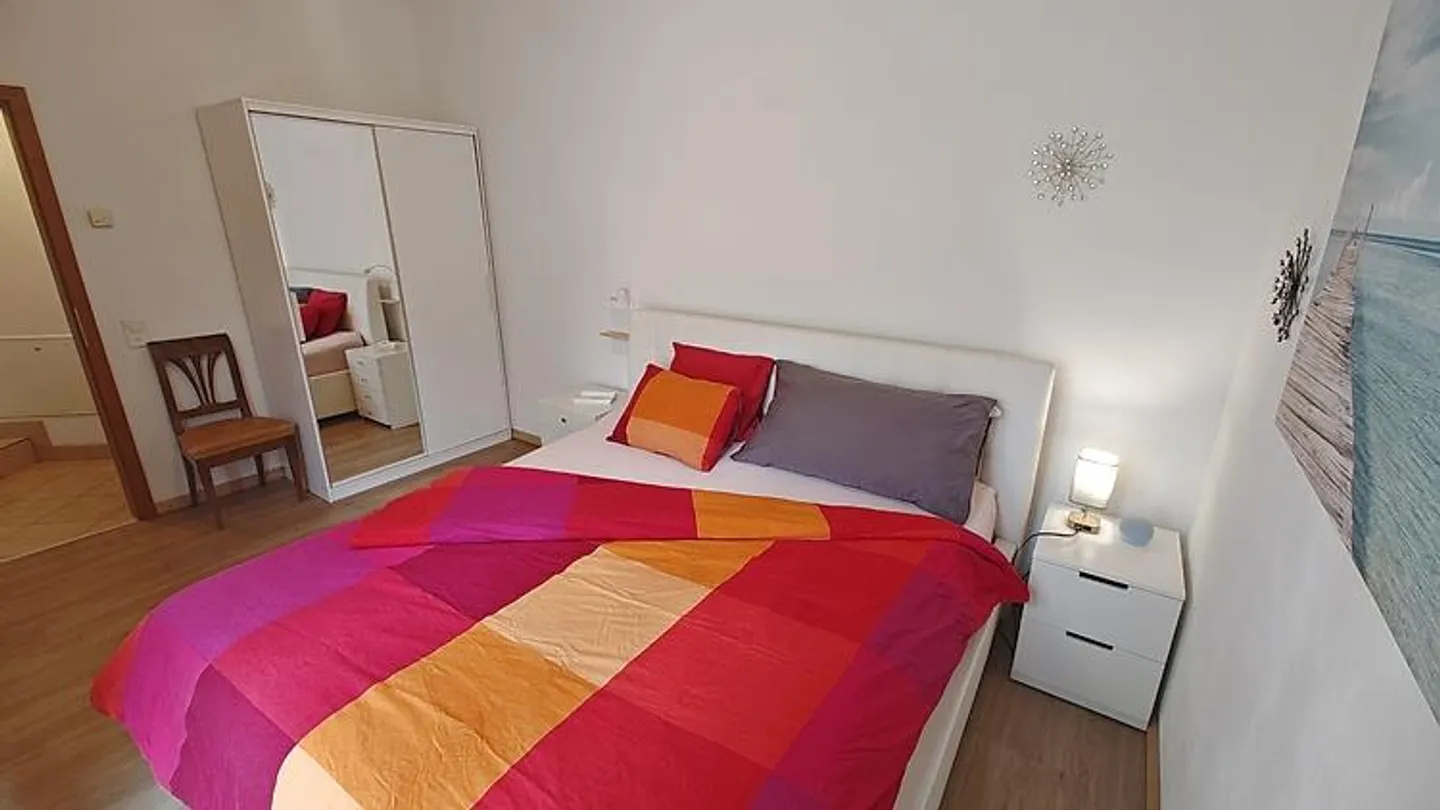 APPARTEMENT 3½ PIÈCES À RAFZ (ZH), MEUBLÉ, TEMPORAIRE - Photo 7 sur 10