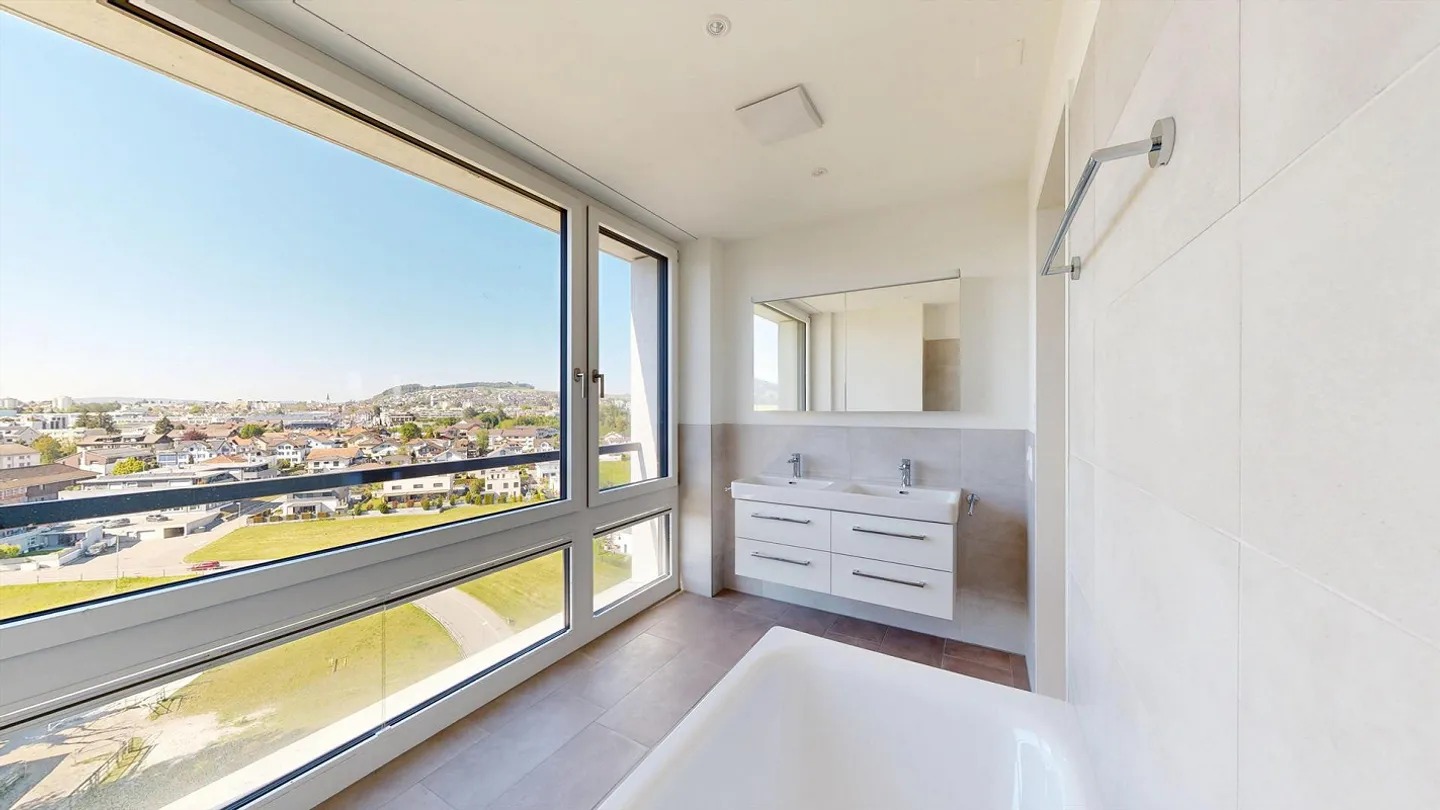 Vivere moderno con vista da sogno! - Foto 8 di 11
