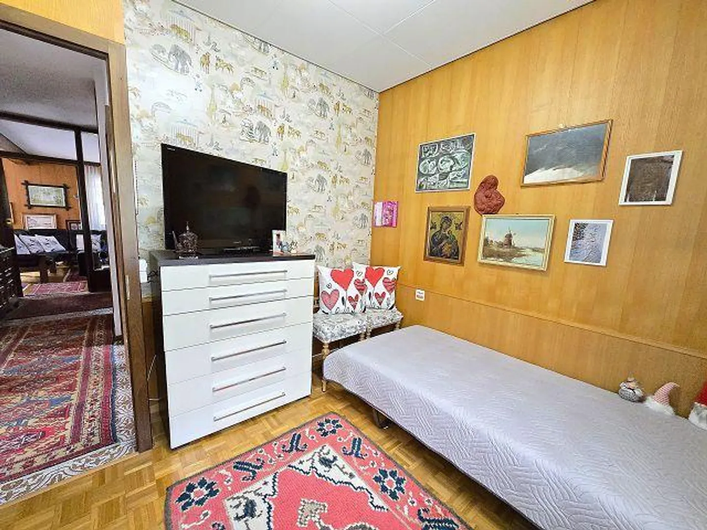 Maison bi-/plurifamiliale avec stationnement et cour - Photo 14 sur 42