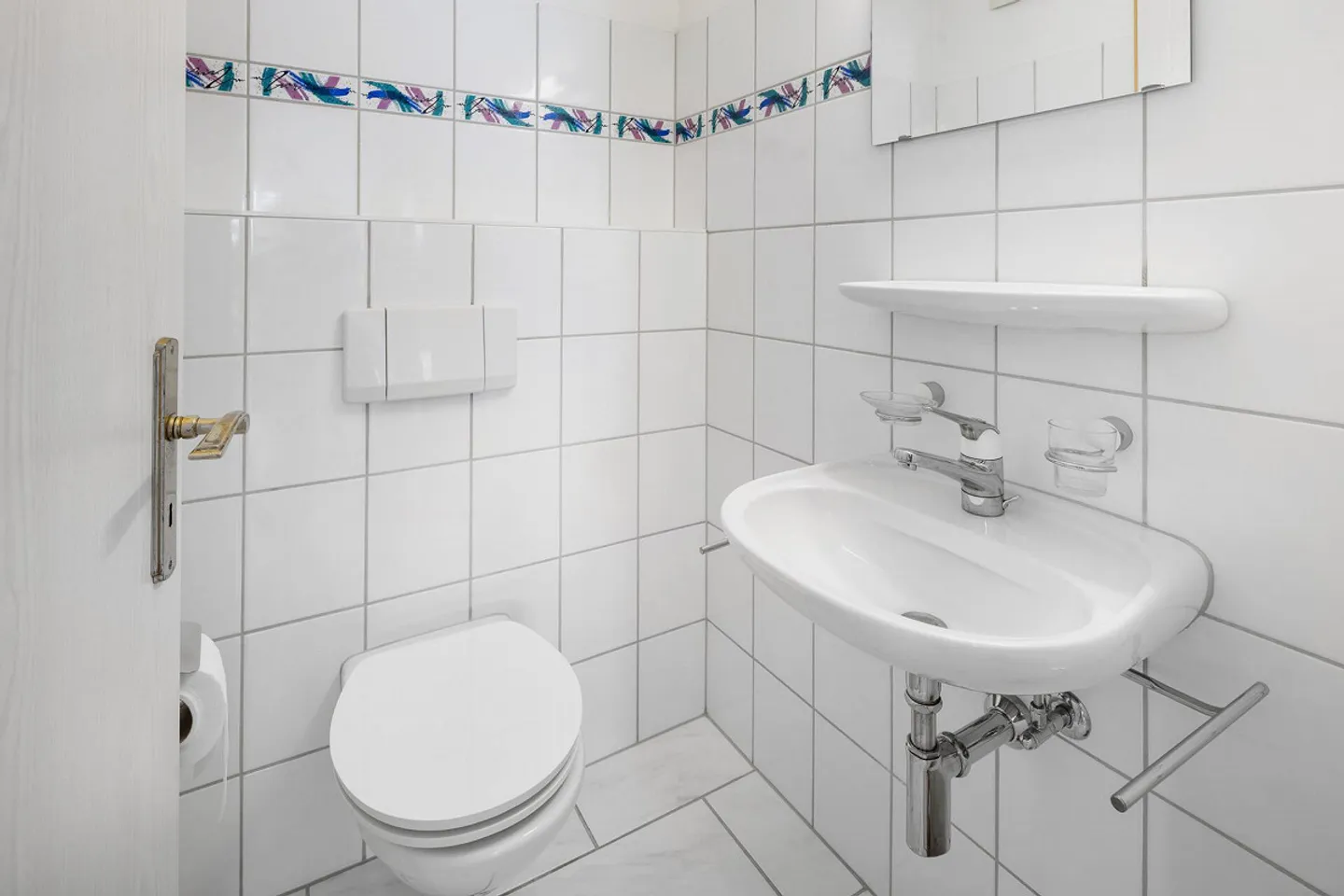 Appartamento giardino attraente di 4,5 stanze a Werrikon (Uster) - Foto 11 di 19