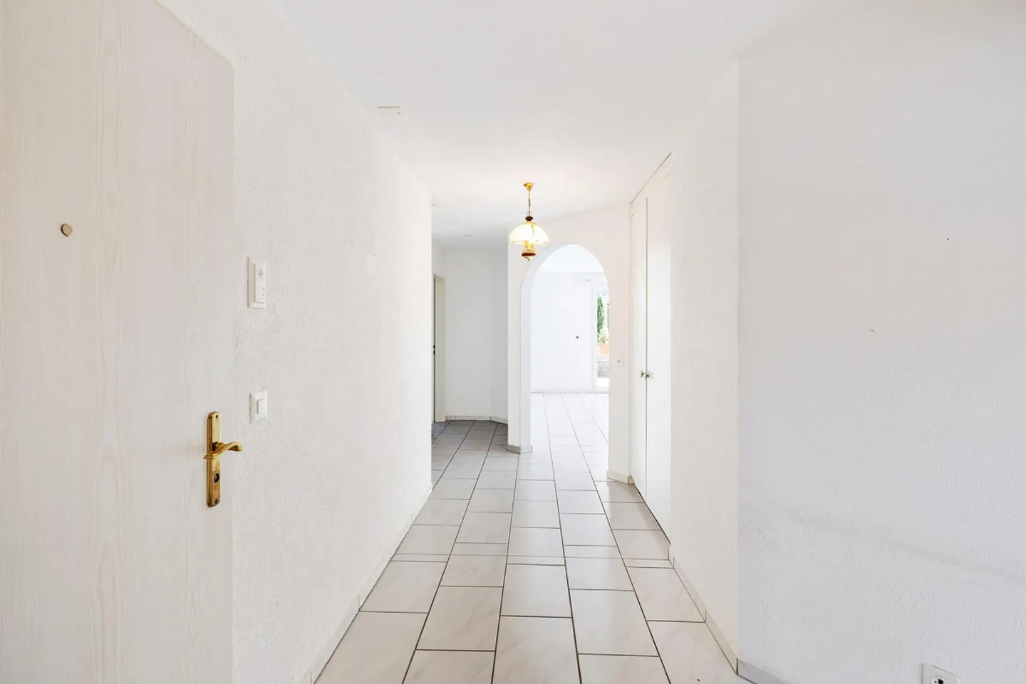 Appartamento giardino attraente di 4,5 stanze a Werrikon (Uster) - Foto 12 di 19