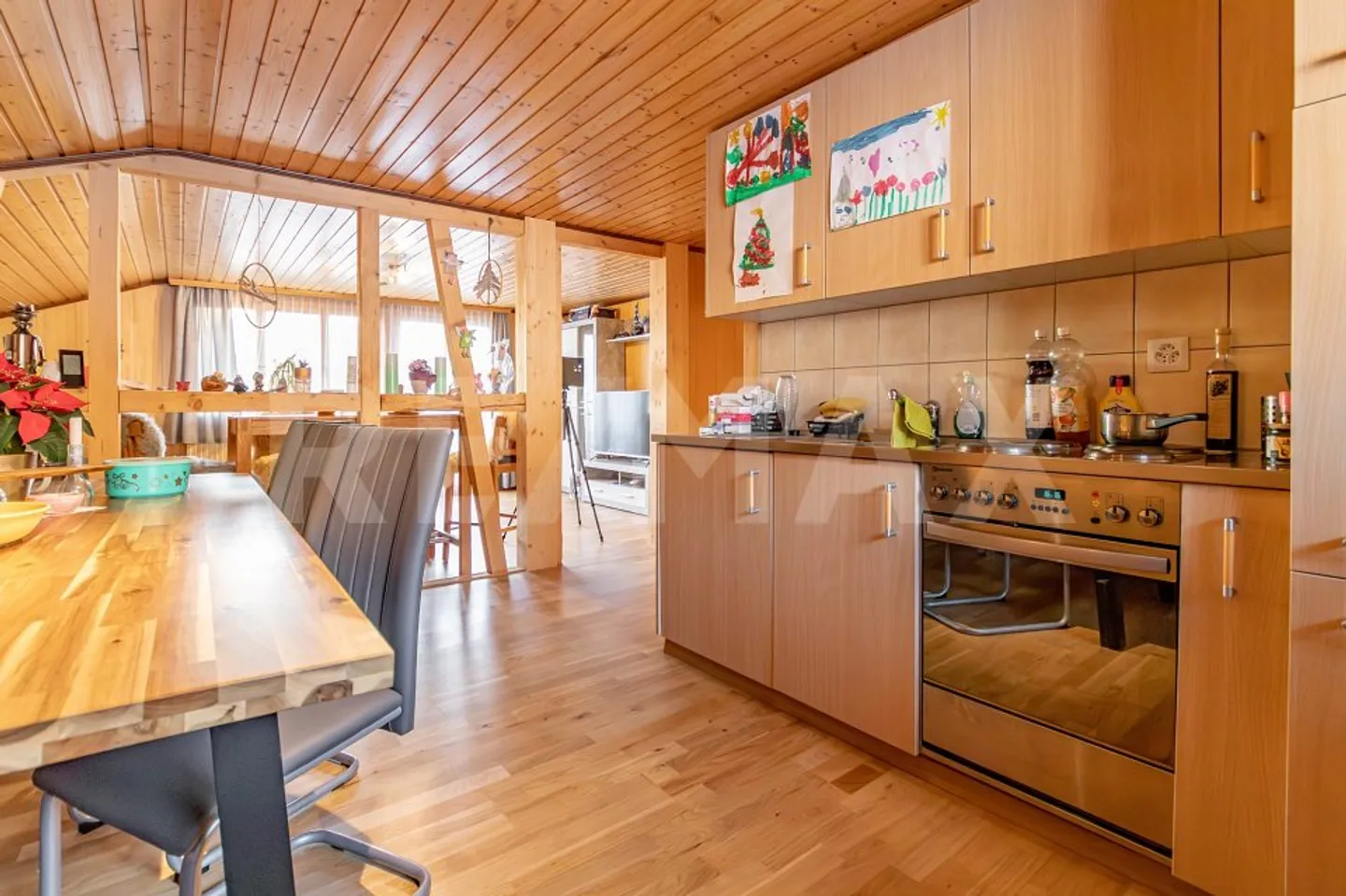 Ferienwohnung mit unverbaubarer Aussicht - Photo 4 of 11