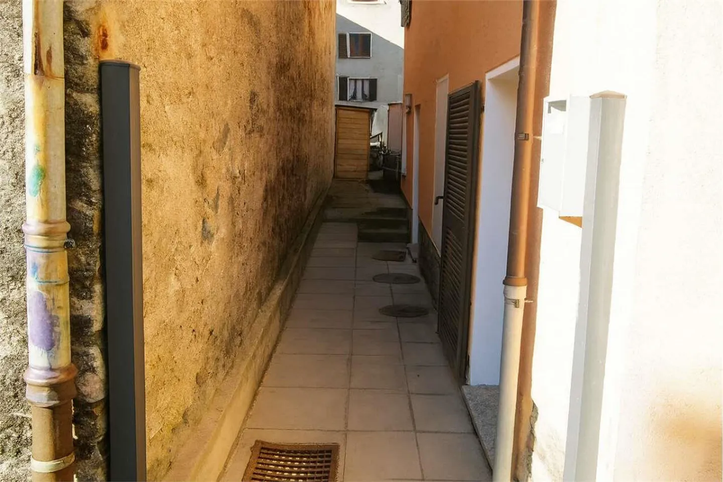 Sonvico - House with a view of the Denti della Vecchia - Photo 8 of 8