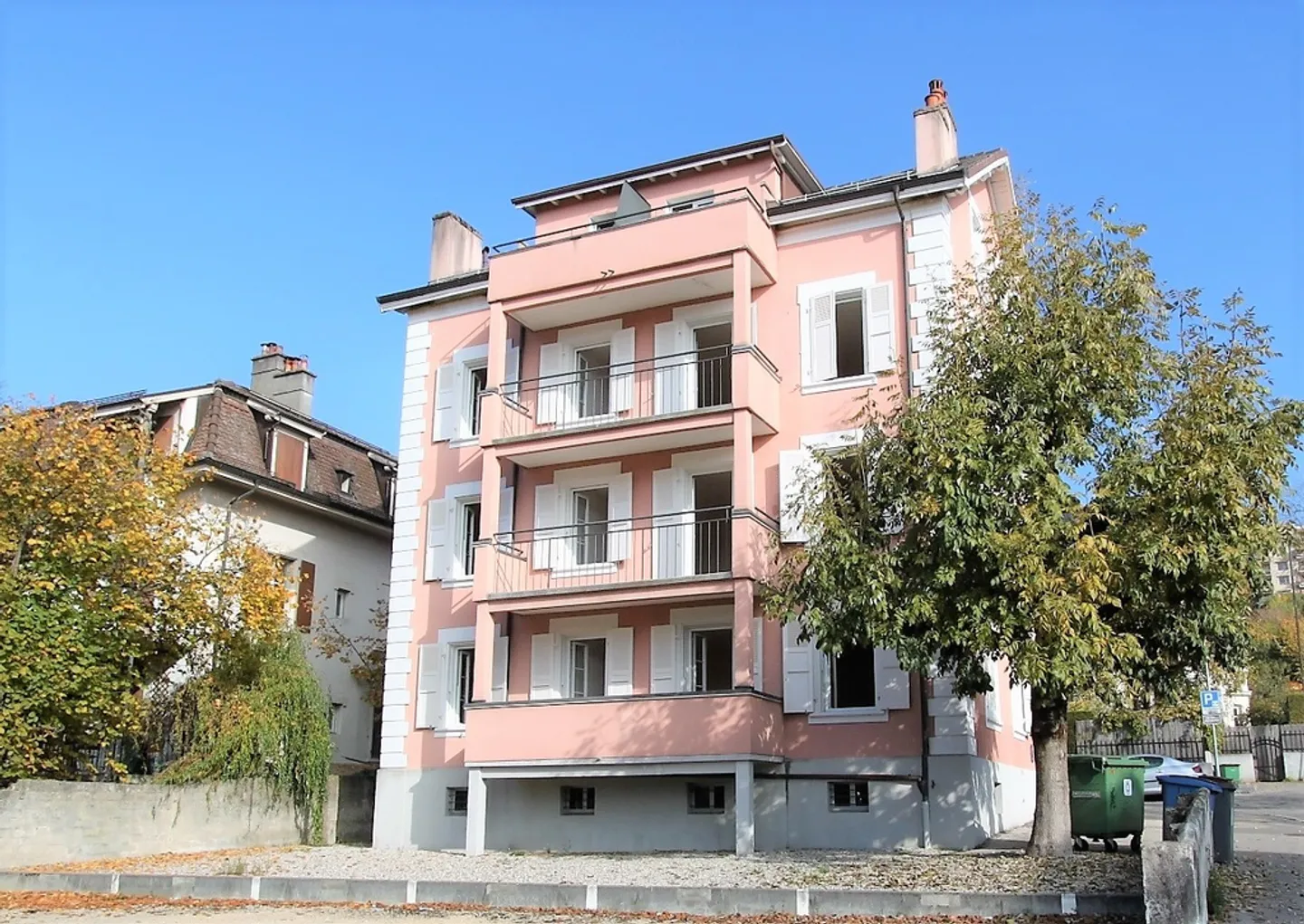 Appartamento di due e mezzo al 3° piano - Foto 1 di 1