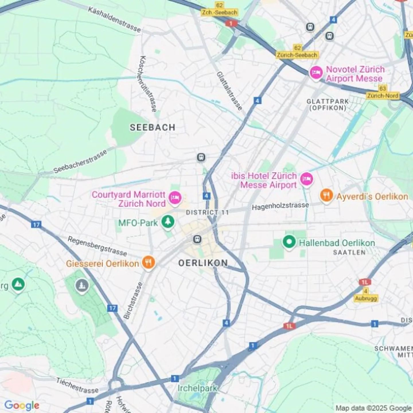 Appartement de 3 pièces - Photo 1 sur 1