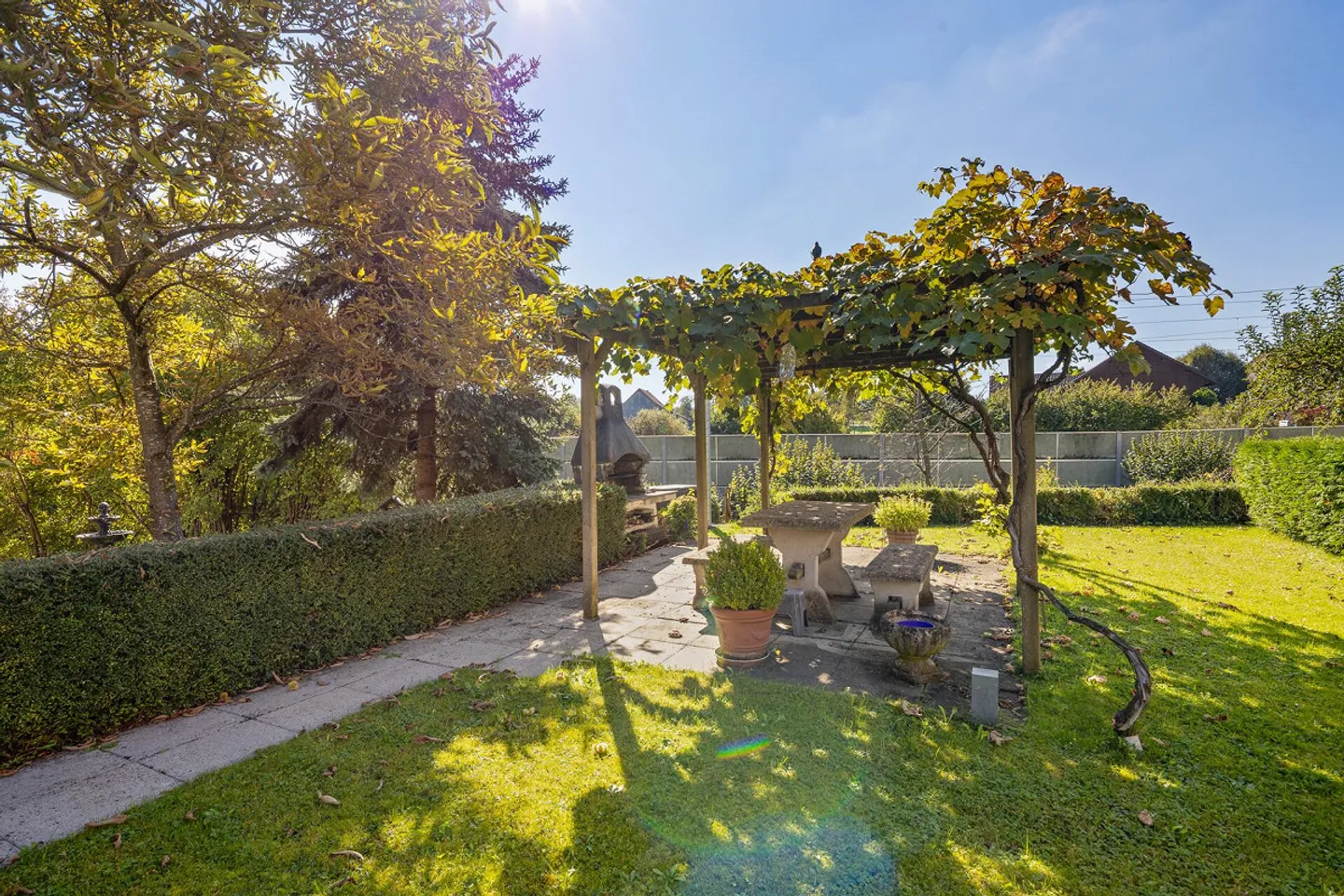Appartamento giardino attraente di 4,5 stanze a Werrikon (Uster) - Foto 15 di 19