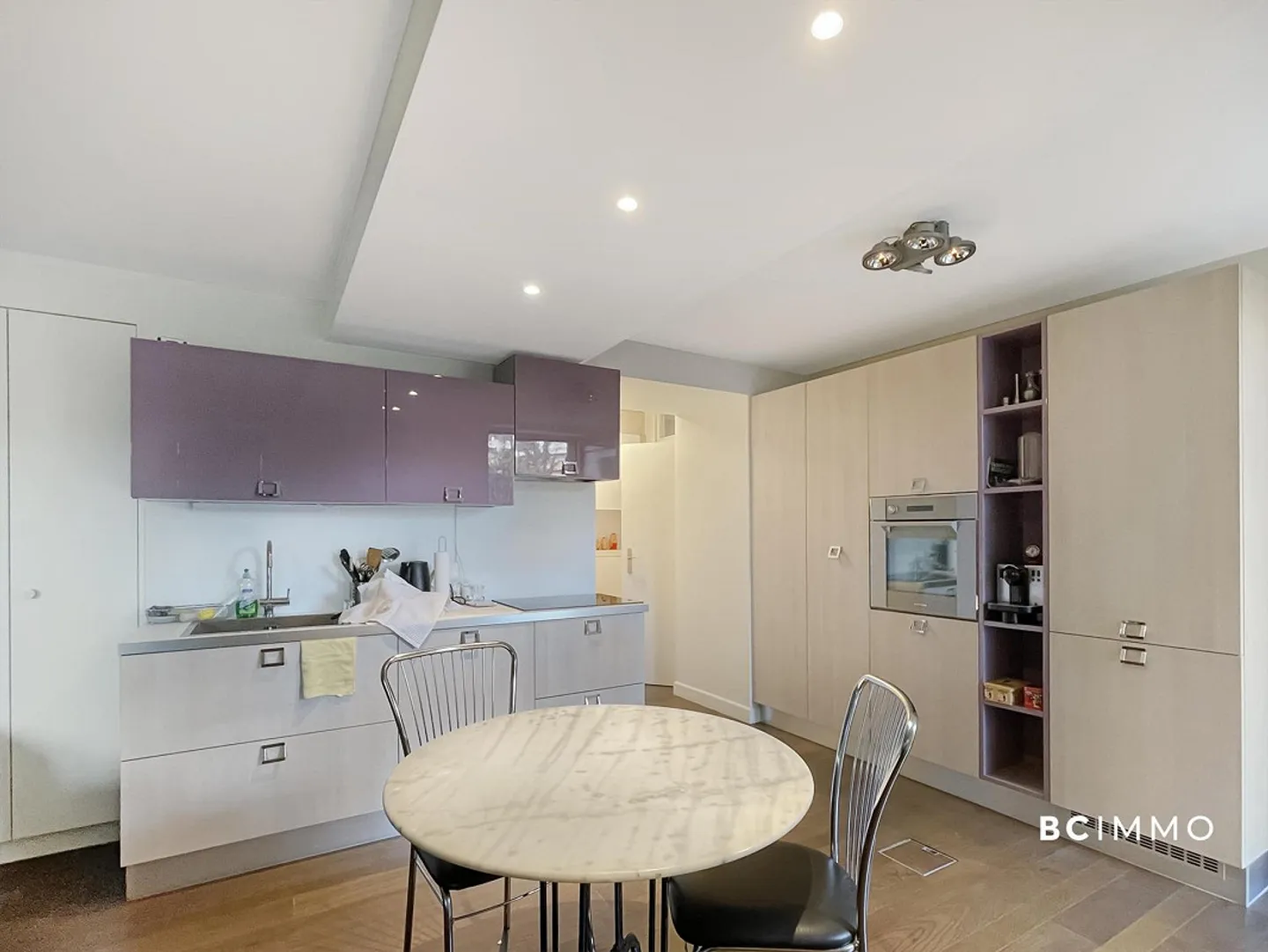 Appartement rénové à Chailly - Photo 6 sur 12