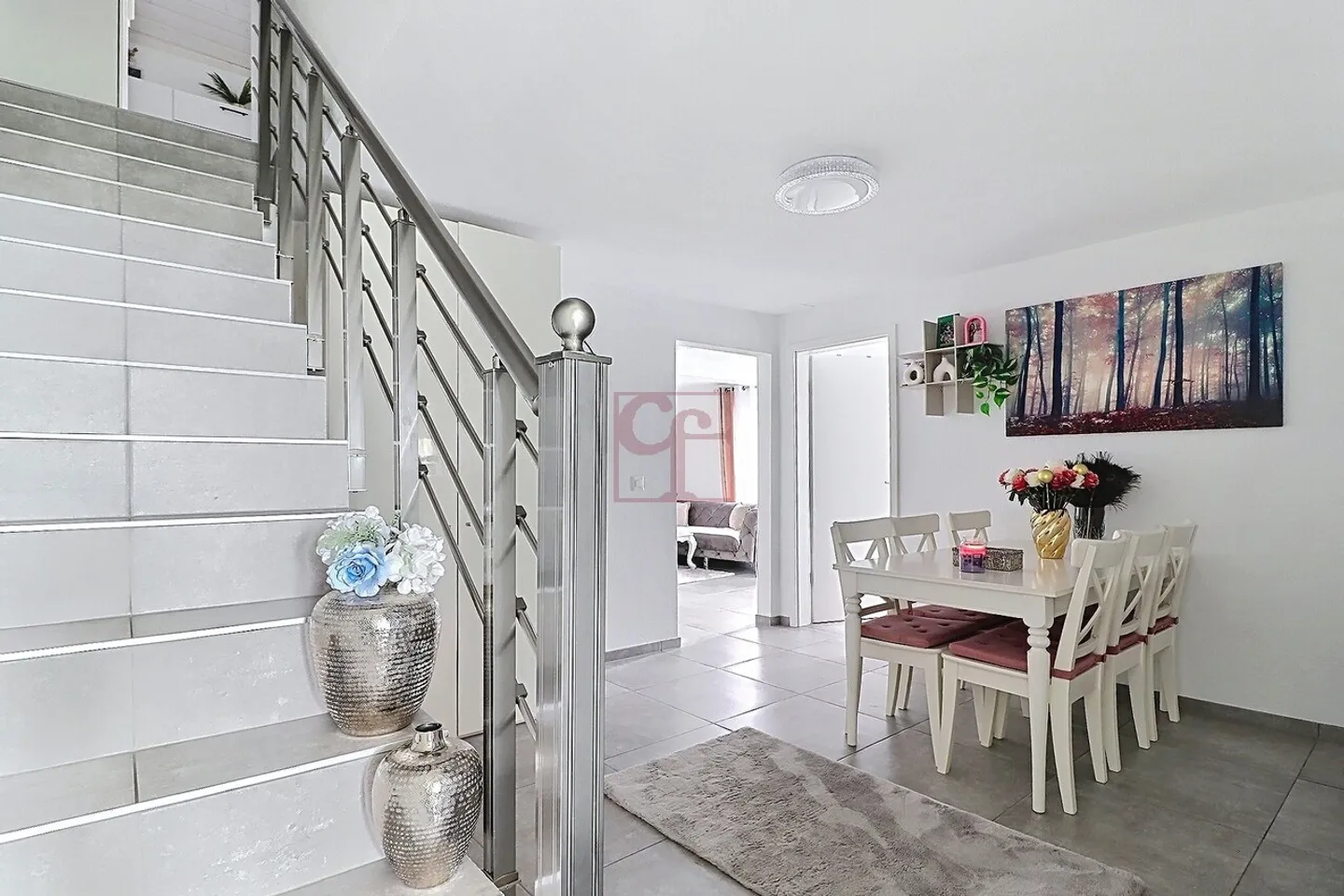 Grange villageoise avec charme et potentiel au cœur de la Broye vaudoise - Photo 2 sur 10