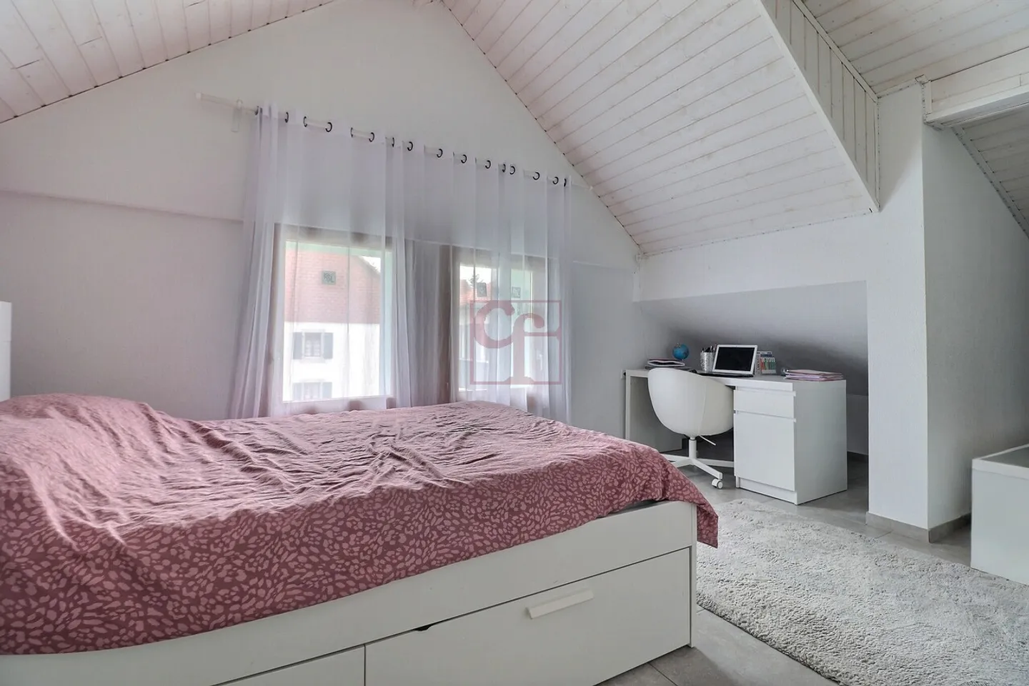 Grange villageoise avec charme et potentiel au cœur de la Broye vaudoise - Photo 4 sur 10