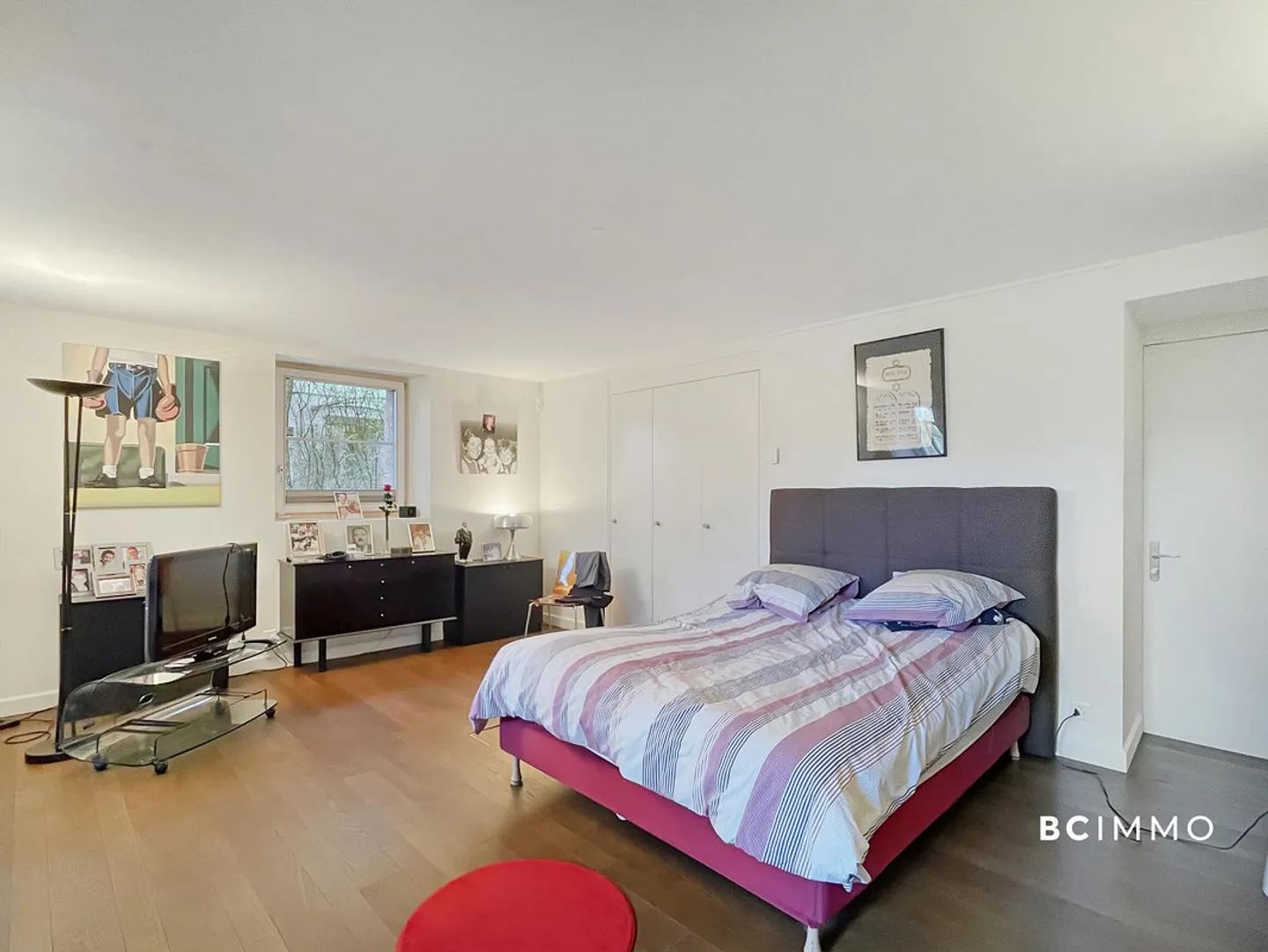 Appartement rénové à Chailly - Photo 8 sur 12