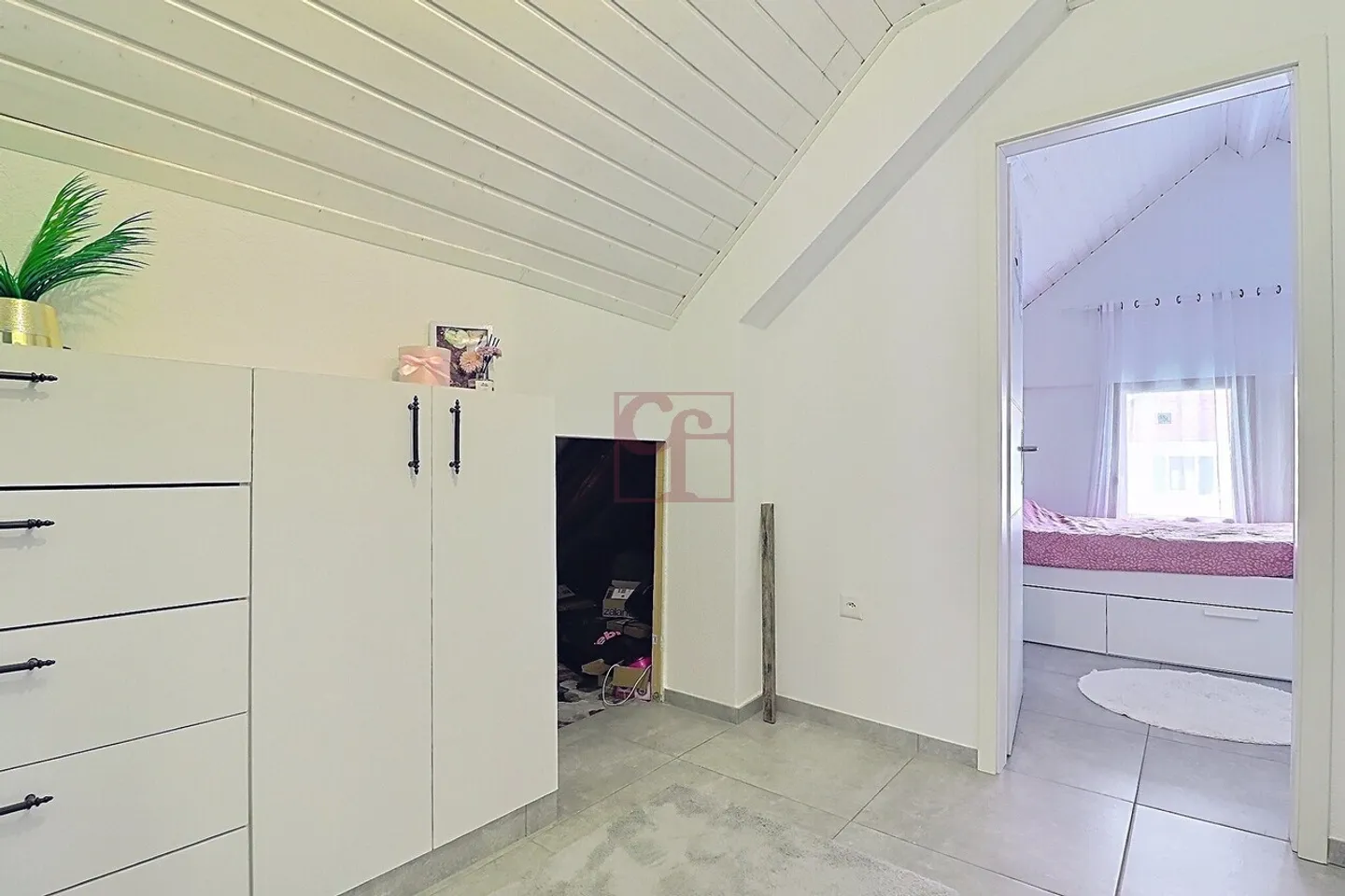 Grange villageoise avec charme et potentiel au cœur de la Broye vaudoise - Photo 5 sur 10