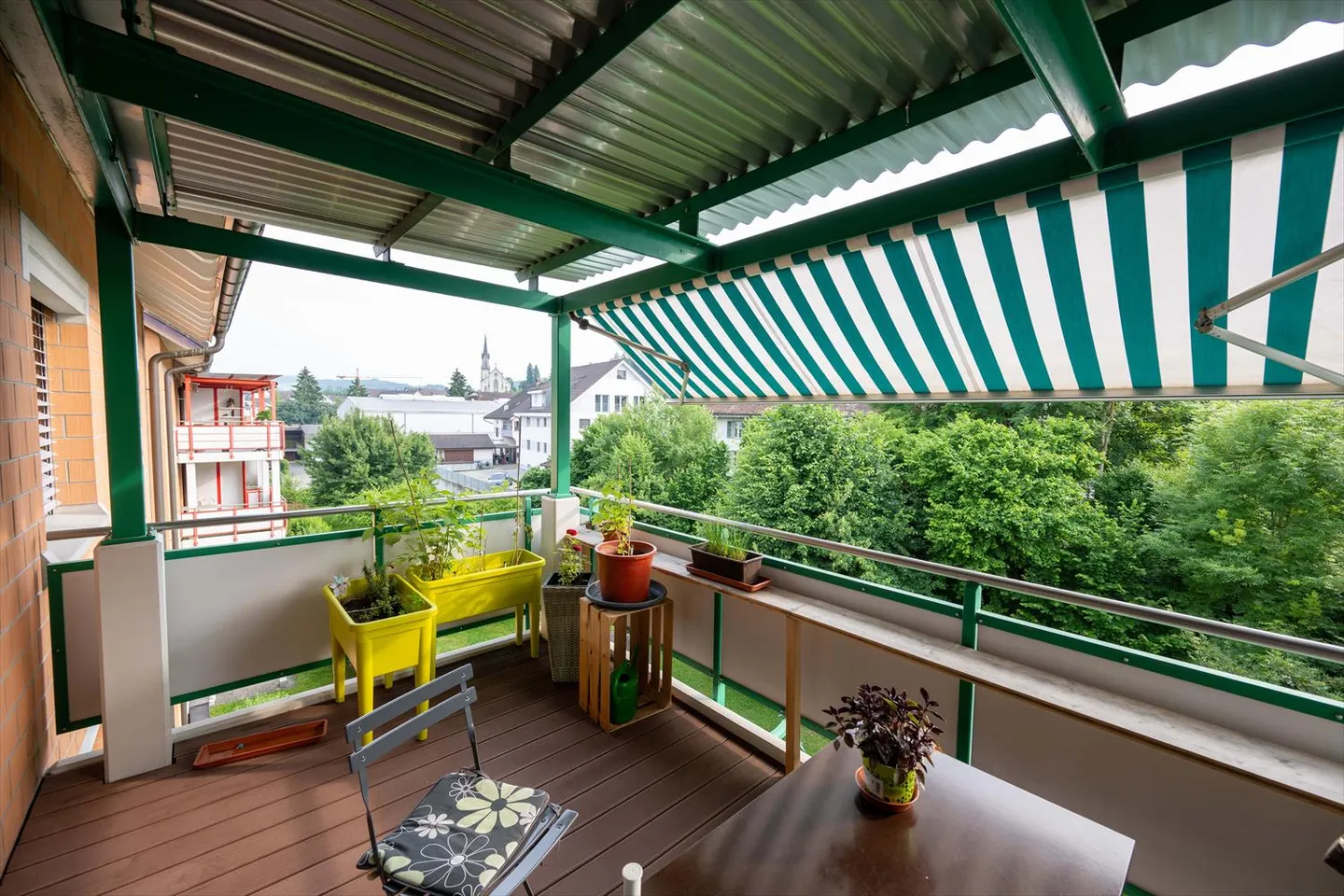 Appartamento da sogno di 4,5 stanze a Villmergen, Canton AG - Foto 8 di 11