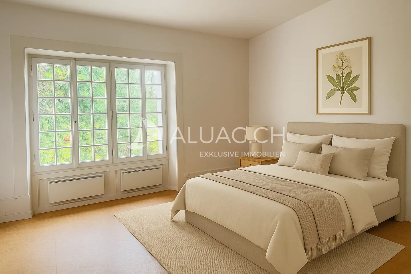 Unique Artist Residence by Lake Murten - Photo 4 of 12