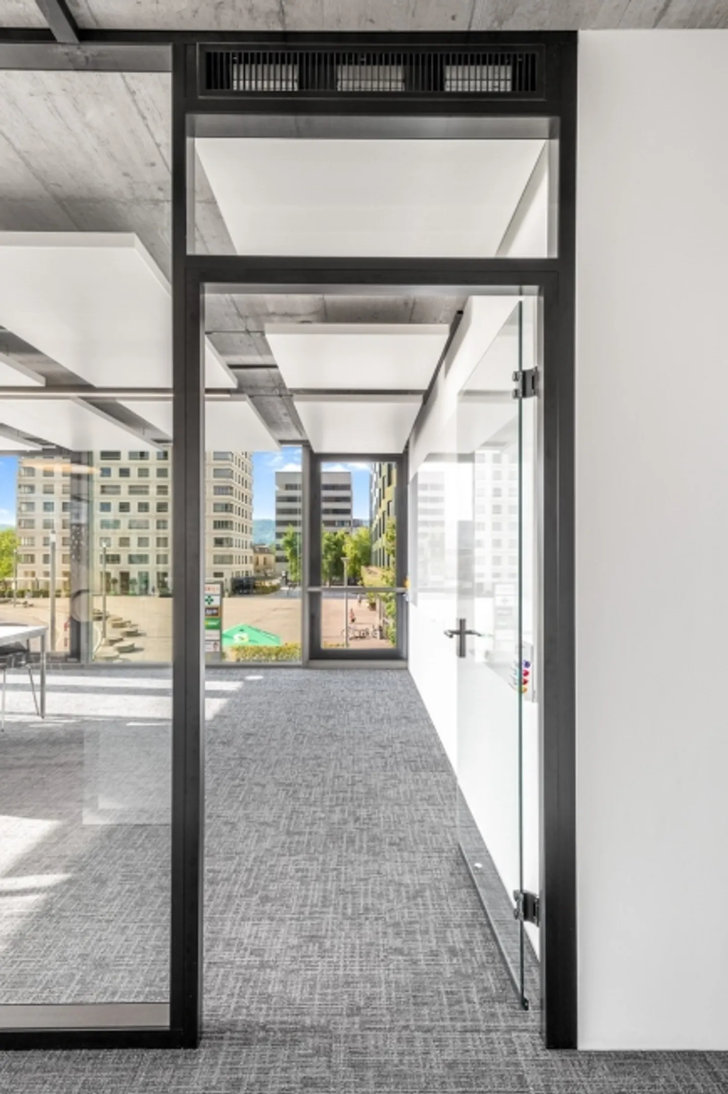 Commercial for rent, Wiesenstrasse 19 (Schlieren, Switzerland) - Photo 2 of 13