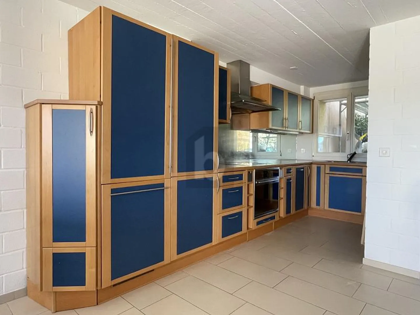 Maison contiguë 5.5 pièces - Photo 4 sur 6