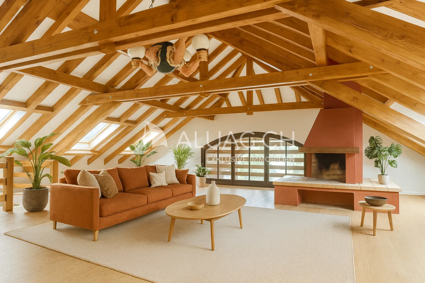 Unique Artist Residence by Lake Murten - Photo 8 of 12