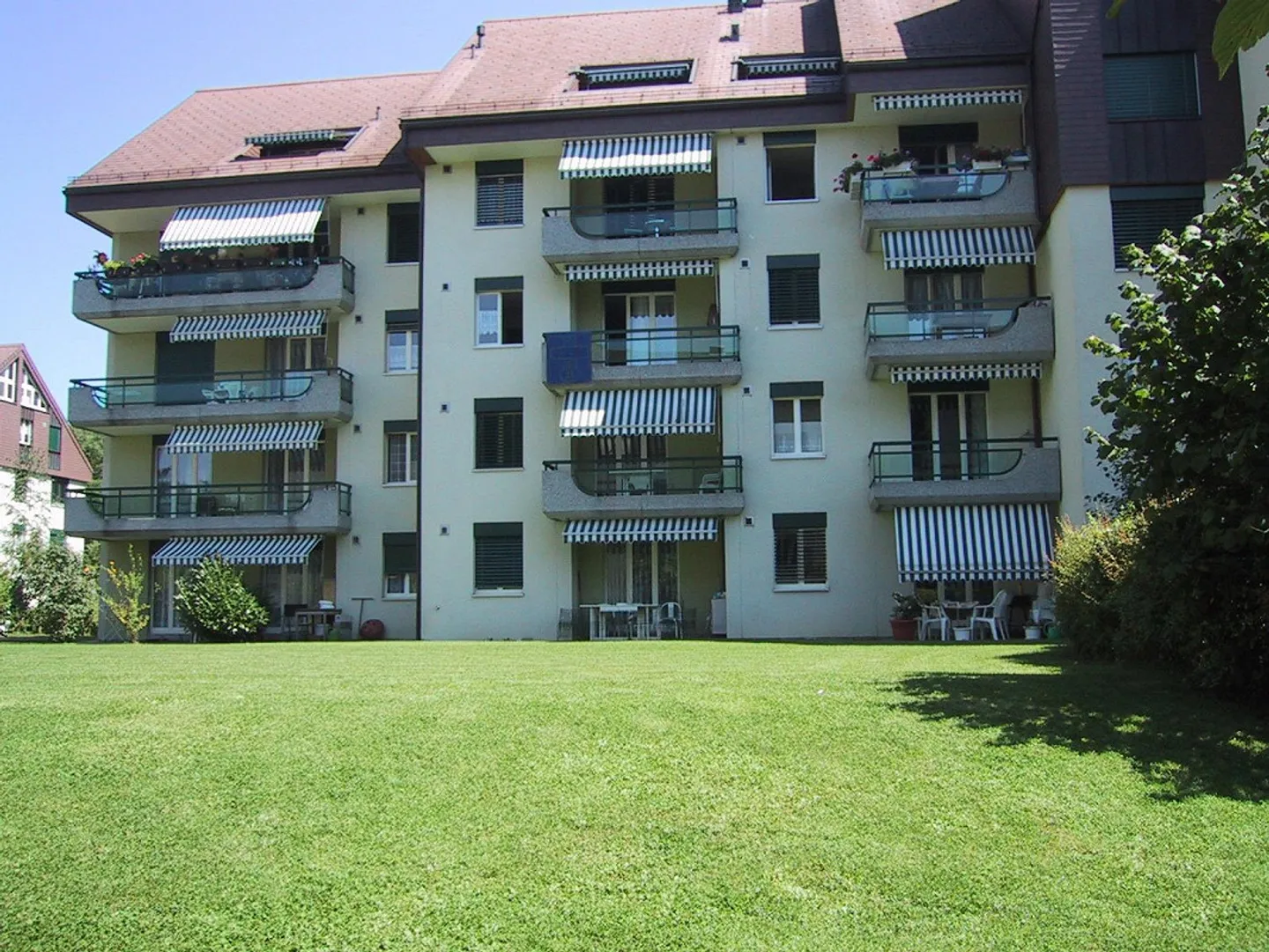 Appartement 4 1/2 pièces - Photo 13 sur 15