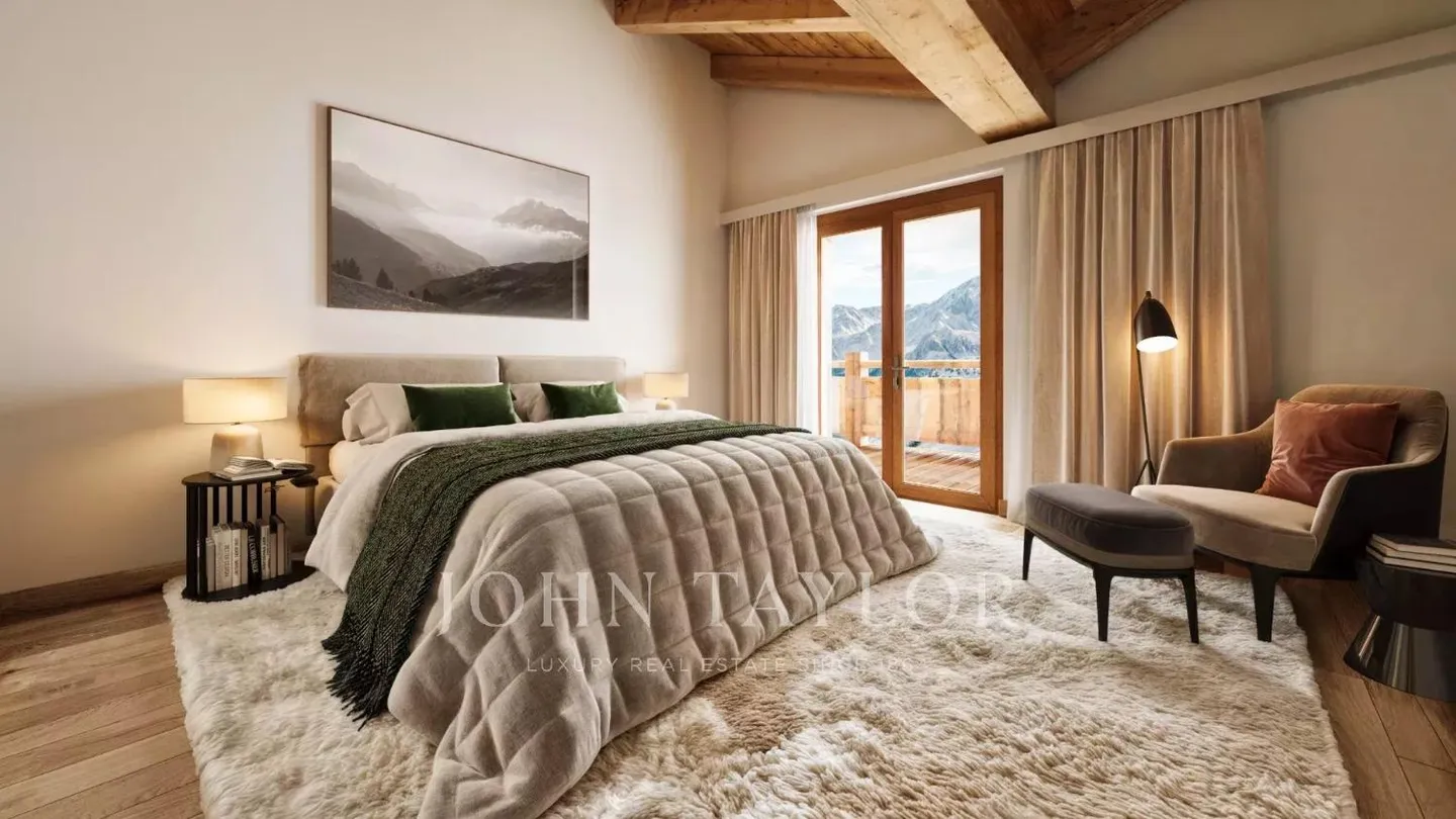 Luxury Apartment in Verbier - Photo 5 of 5