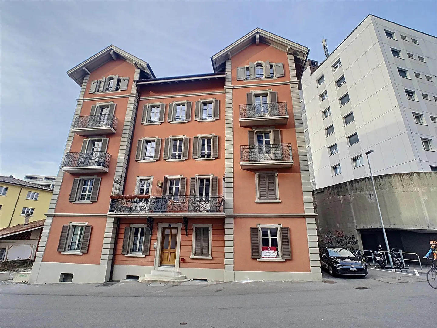 Appartamento 2.5 stanze - Foto 1 di 8