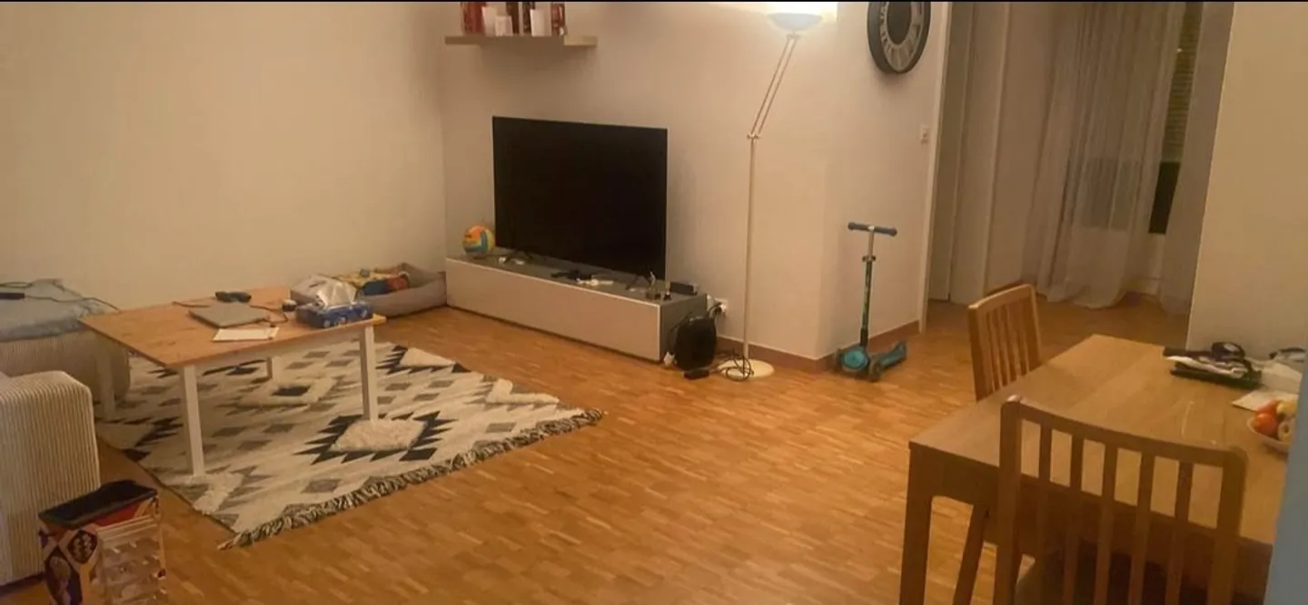 Appartement 5 pièces situé à Grand Lancy - Photo 1 sur 5