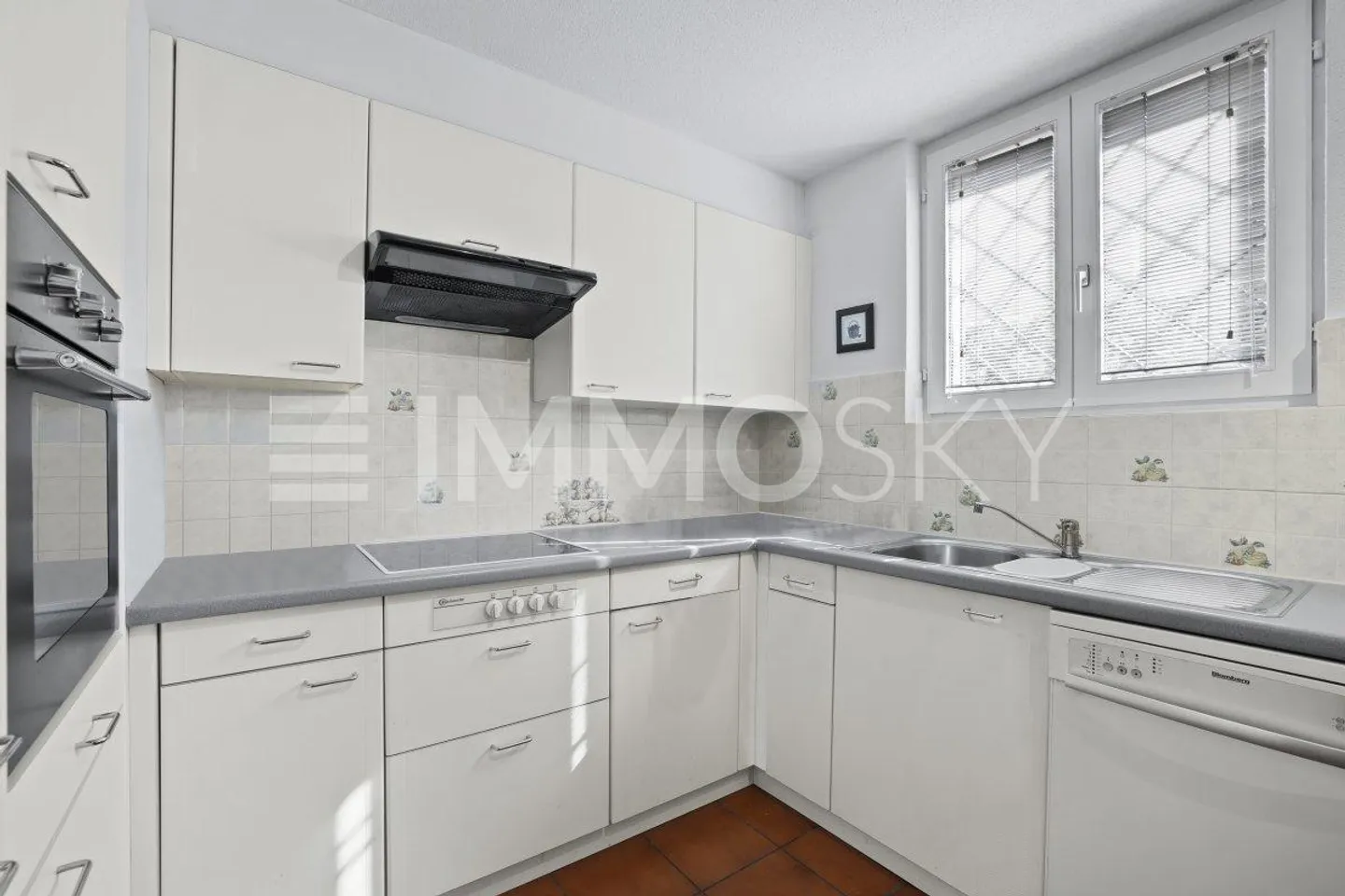 Charmante Wohnung in grüner Oase - Foto 2 von 5