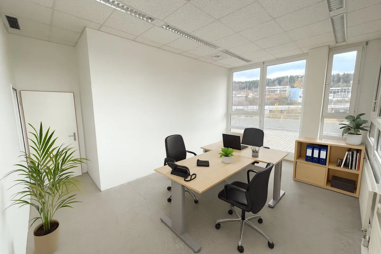 Commercial property with a view of Pilatus – Your new location - Photo 2 of 6