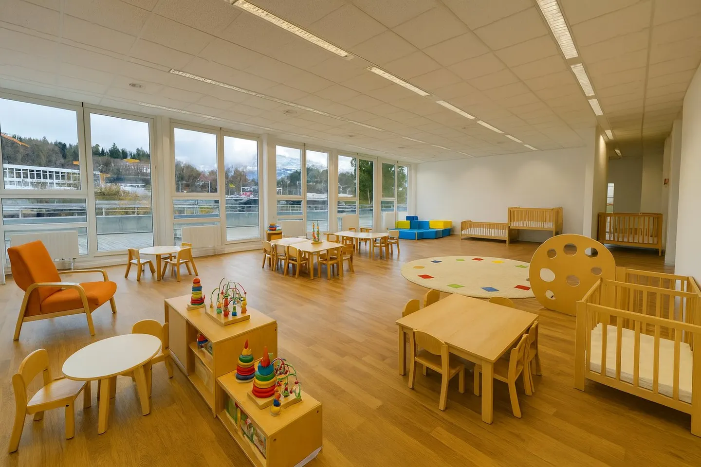 Commercial property with a view of Pilatus – Your new location - Photo 4 of 6