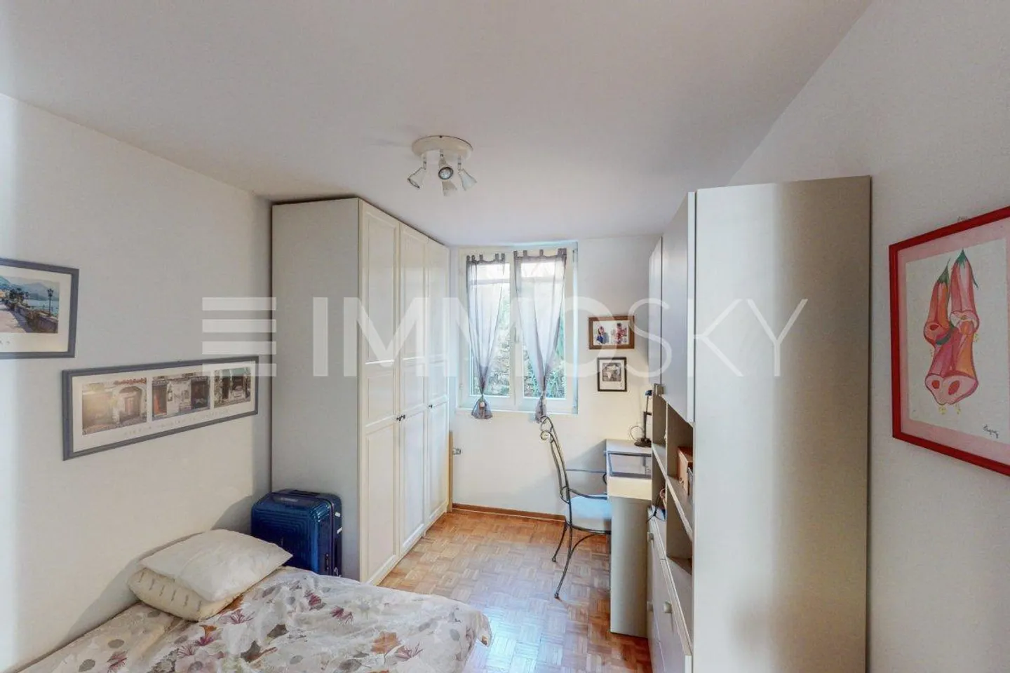 Charmante Wohnung in grüner Oase - Foto 4 von 5
