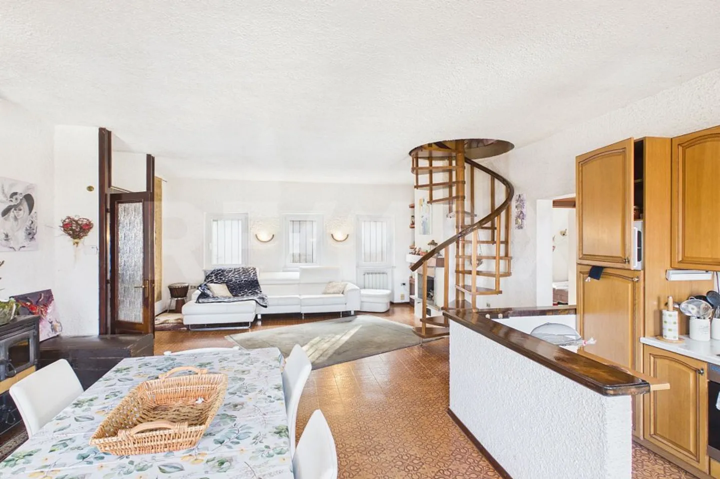 Graziosa Casa Indipendente con Vista Lago - Foto 4 di 13