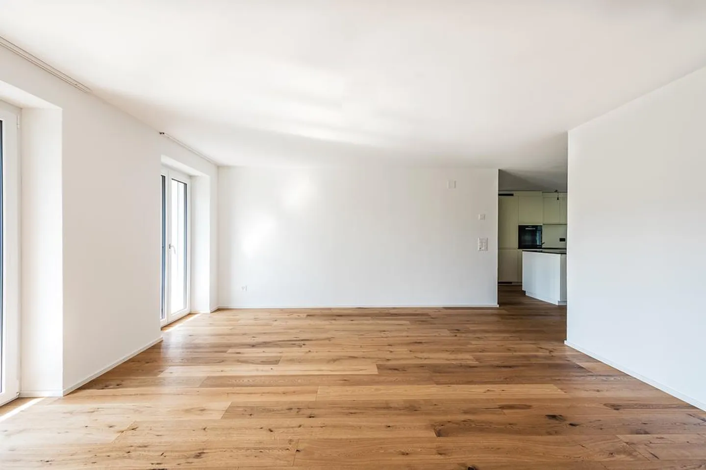 Bel appartement avec un grand confort de vie - Photo 3 sur 9