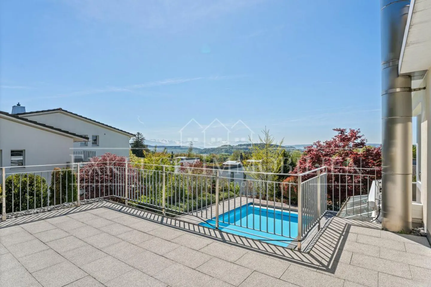 Exklusives Einfamilienhaus - Foto 4 von 6