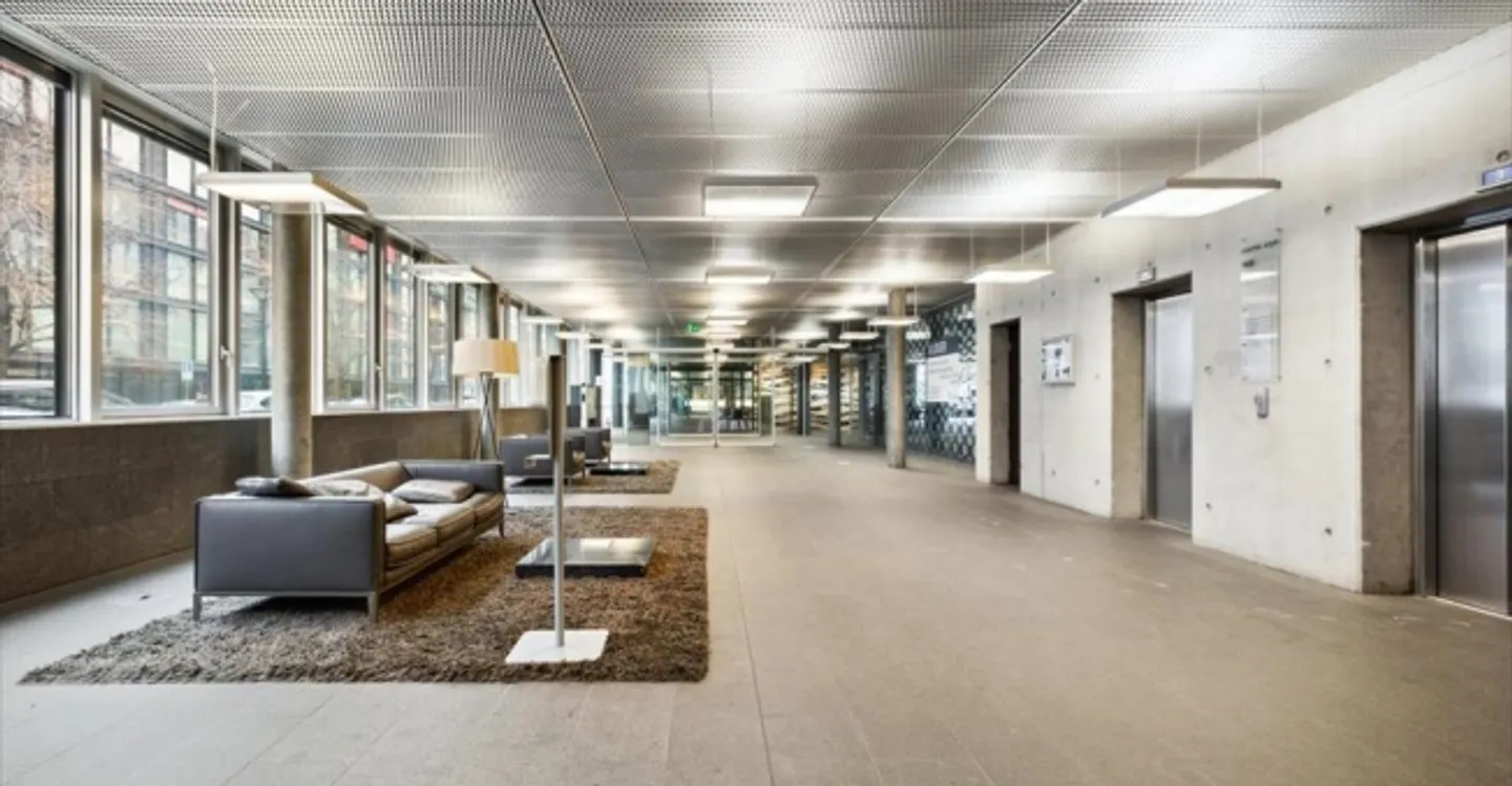 RUBIX: Surfaces for rent within an iconic new project - Photo 7 of 8