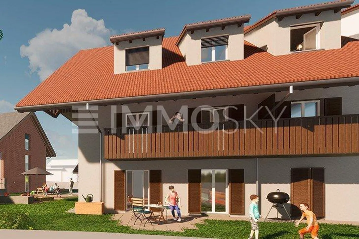 Vivere modernamente in una nuova costruzione - Qui si sta creando la tua nuova casa - Foto 3 di 5