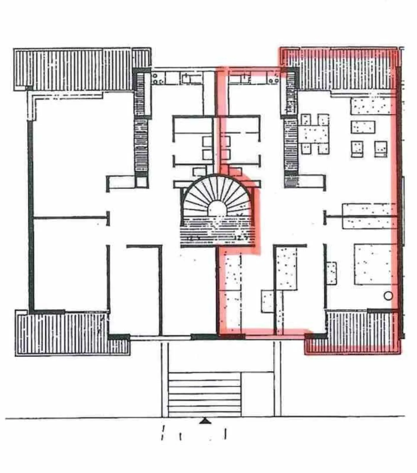 Bel appartement avec 2 balcons - Photo 11 sur 11