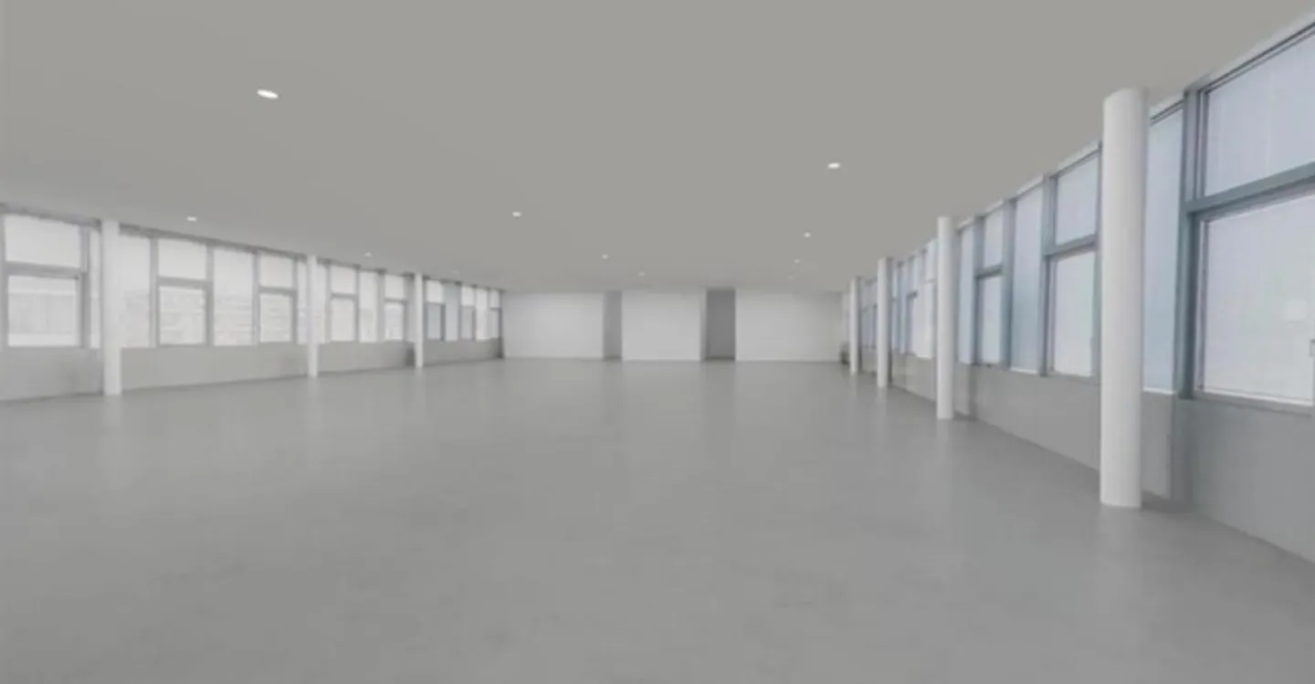 RUBIX: Surfaces for rent within an iconic new project - Photo 4 of 8