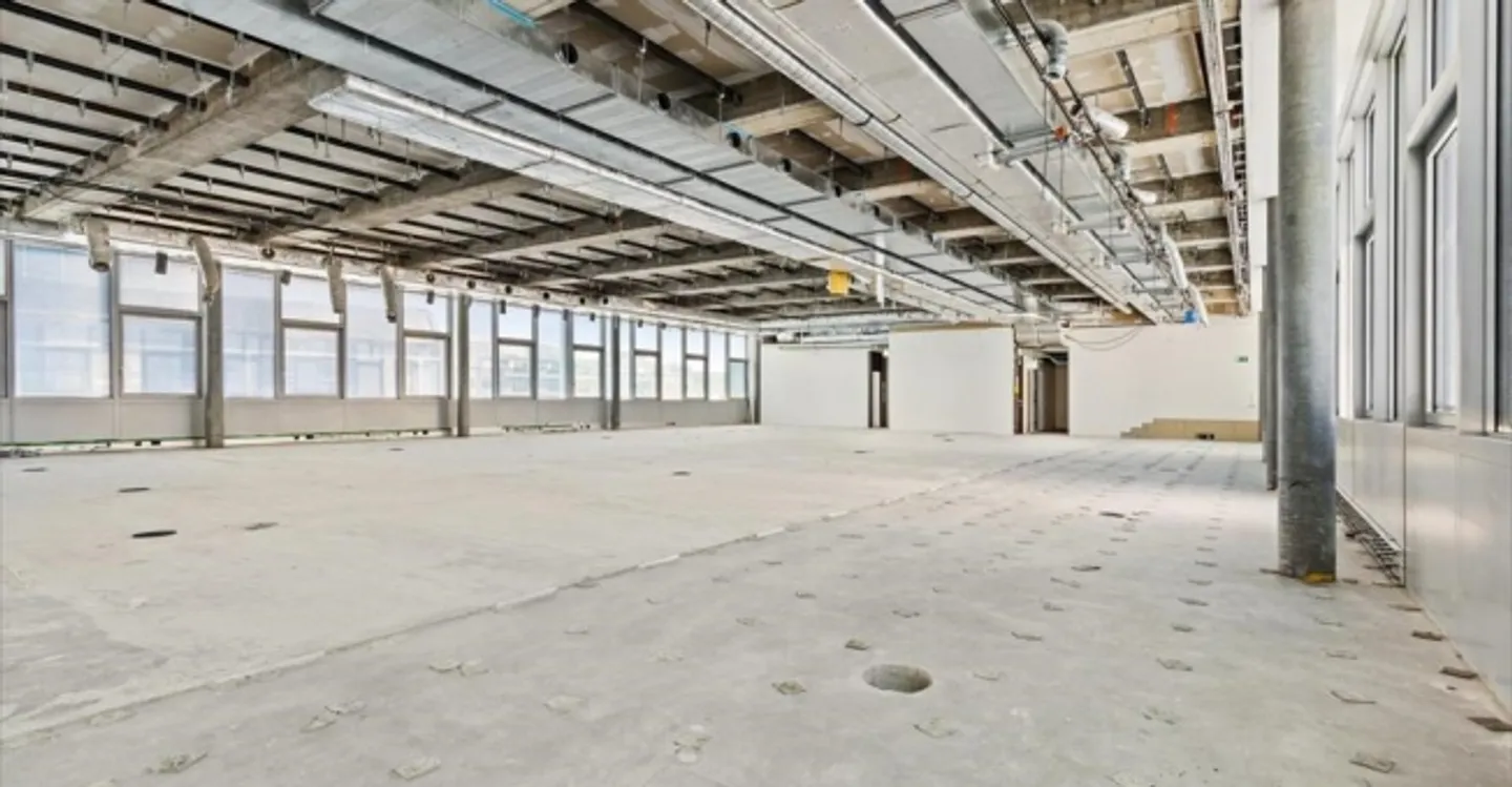 RUBIX: Surfaces for rent within an iconic new project - Photo 5 of 8