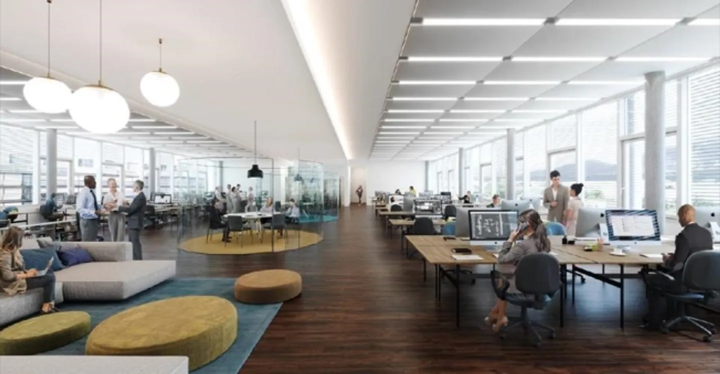 RUBIX: Surfaces for rent within an iconic new project - Photo 6 of 8