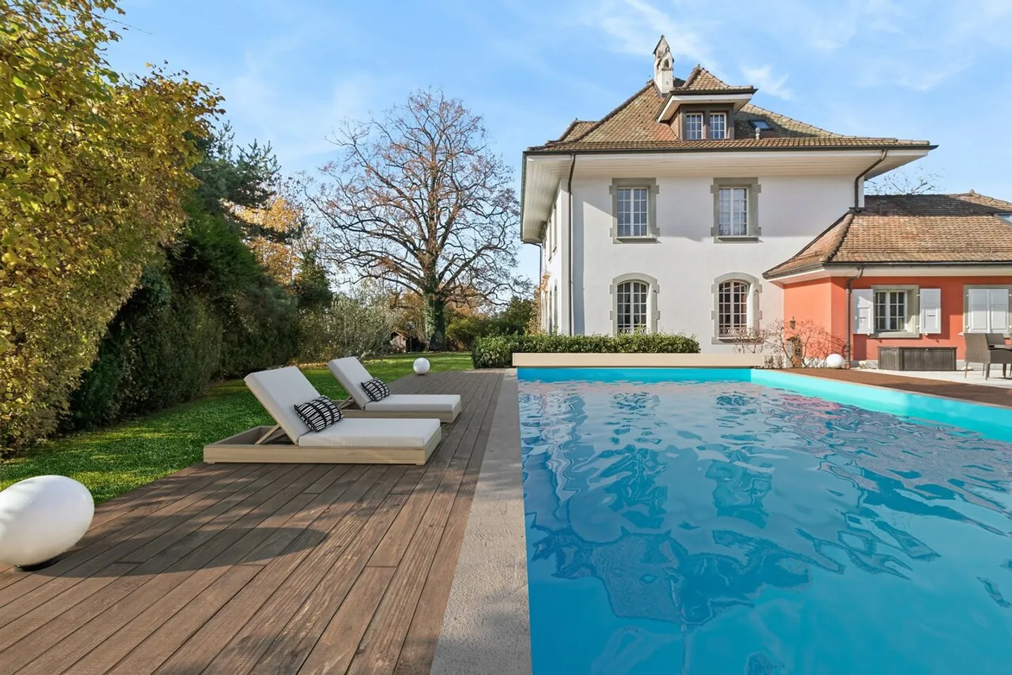 Maison Élégante avec Parc Privé - Photo 3 sur 13