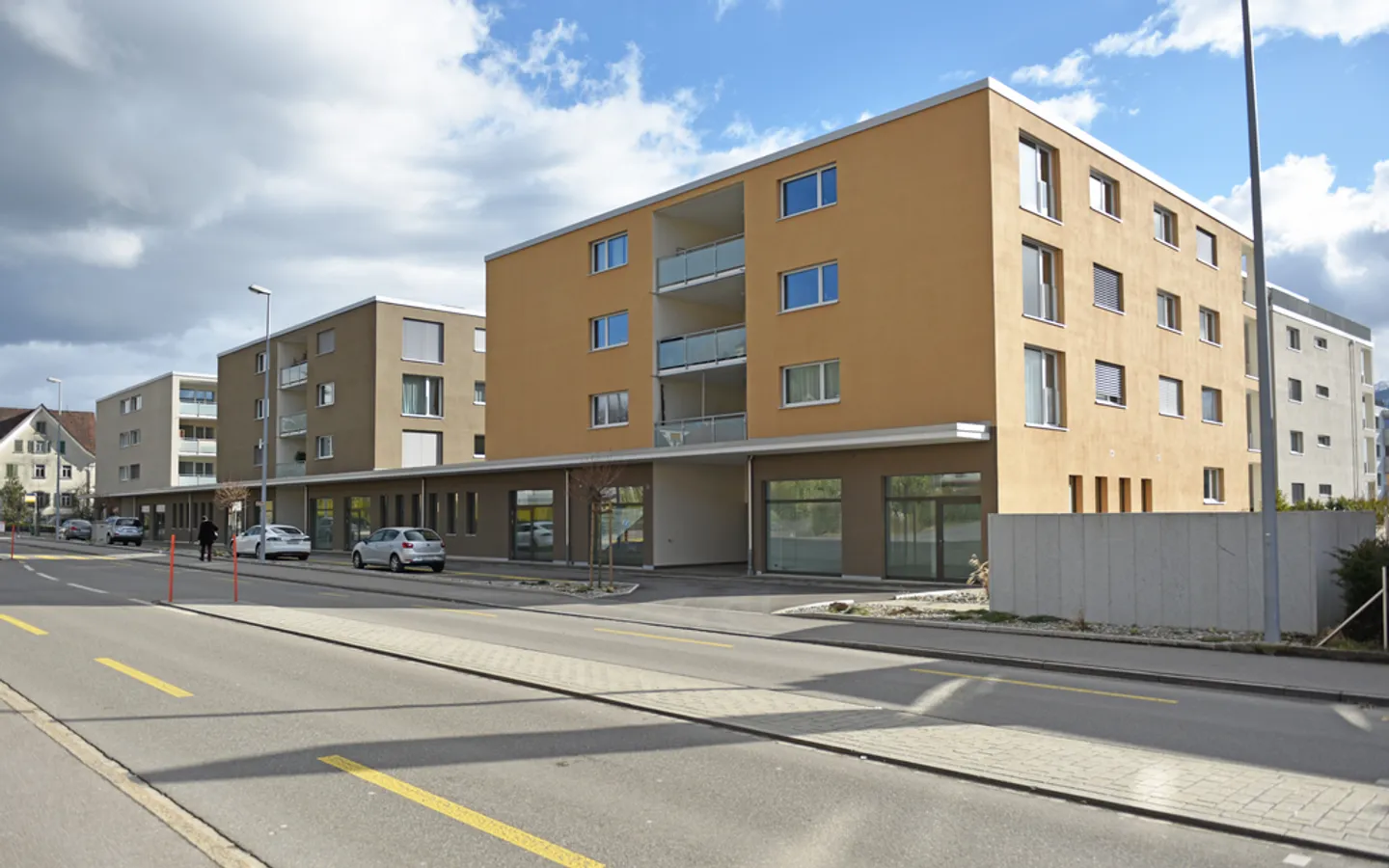 Commercial Space on the Ground Floor with High Foot Traffic - Photo 1 of 4