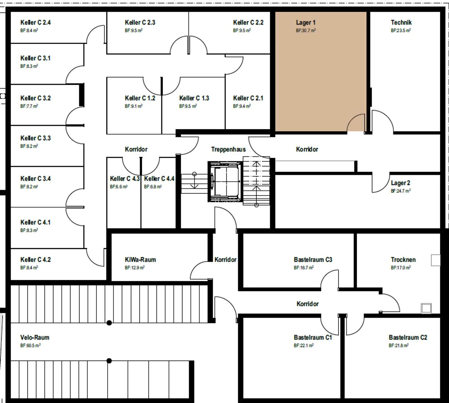 Commercial Space on the Ground Floor with High Foot Traffic - Photo 4 of 4