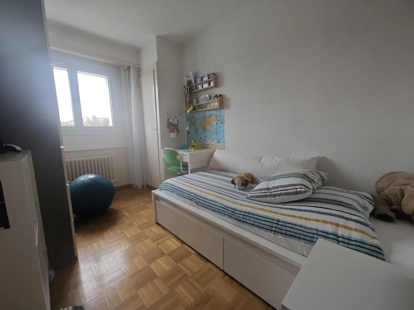 Appartement Charmant Près de la Gare de Renens - Photo 4 sur 9