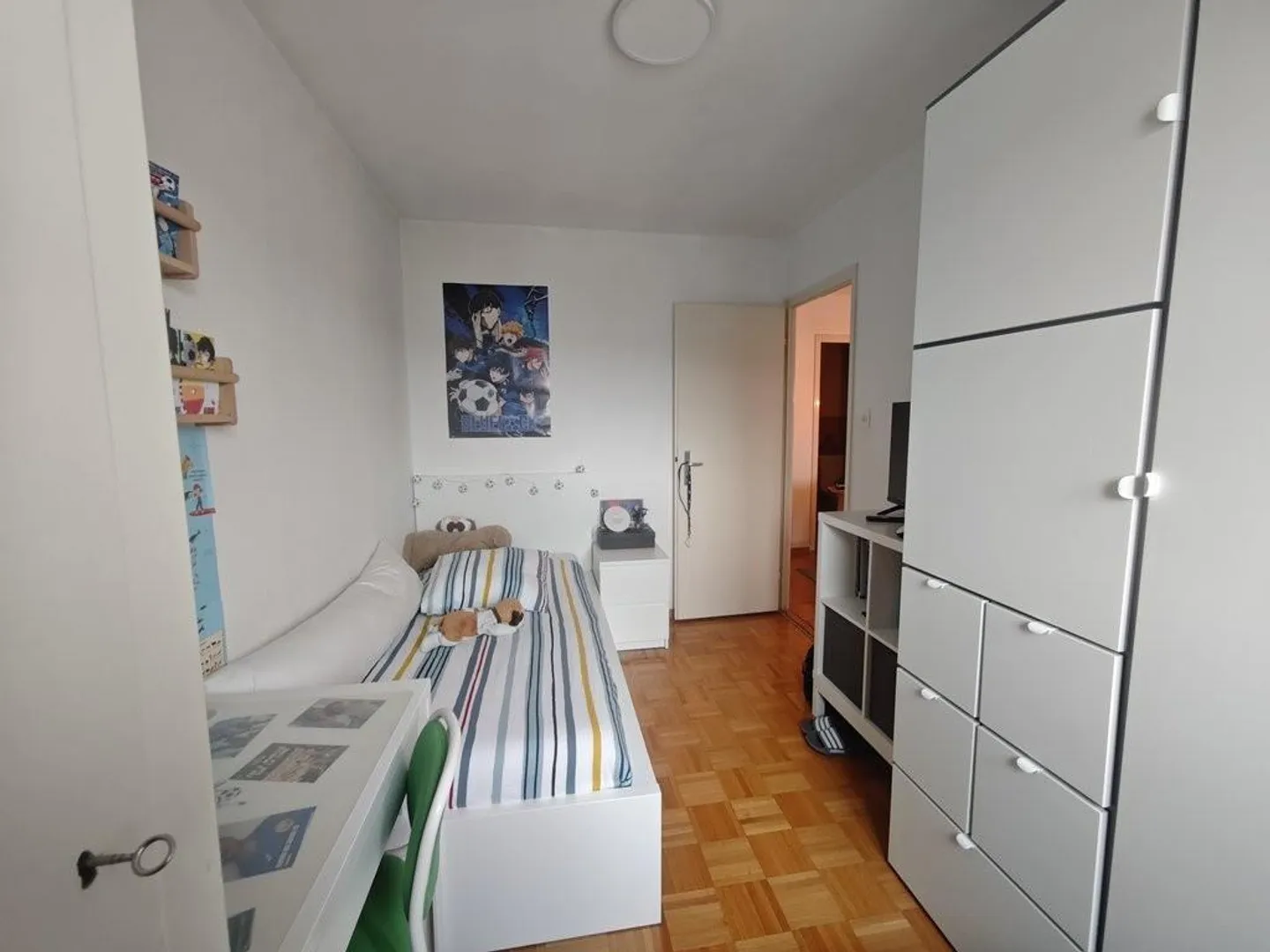 Appartement Charmant Près de la Gare de Renens - Photo 7 sur 9